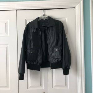 RUE 21 Faux leather jacket